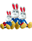 Call Me Floppy BunnyHead! Bouncy spirit brings boundless joy at playtime - Wholesale