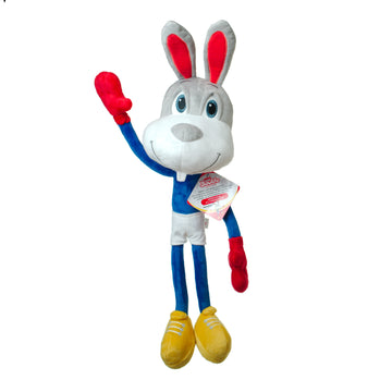 Call Me Floppy BunnyHead! Bouncy spirit brings boundless joy at playtime