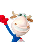 Call Me Moo-Moo CowHead! Horns so Soft and Face so Big is a Cuddle-comfort - Group