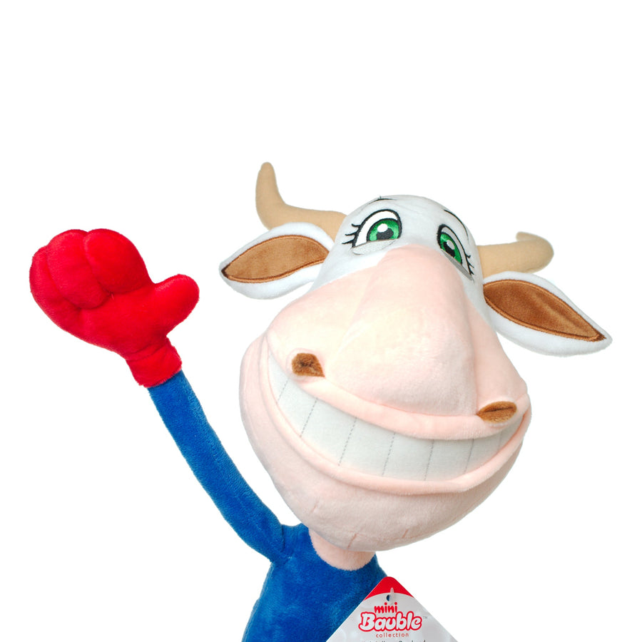 Call Me Moo-Moo CowHead! Horns so Soft and Face so Big is a Cuddle-comfort - Group