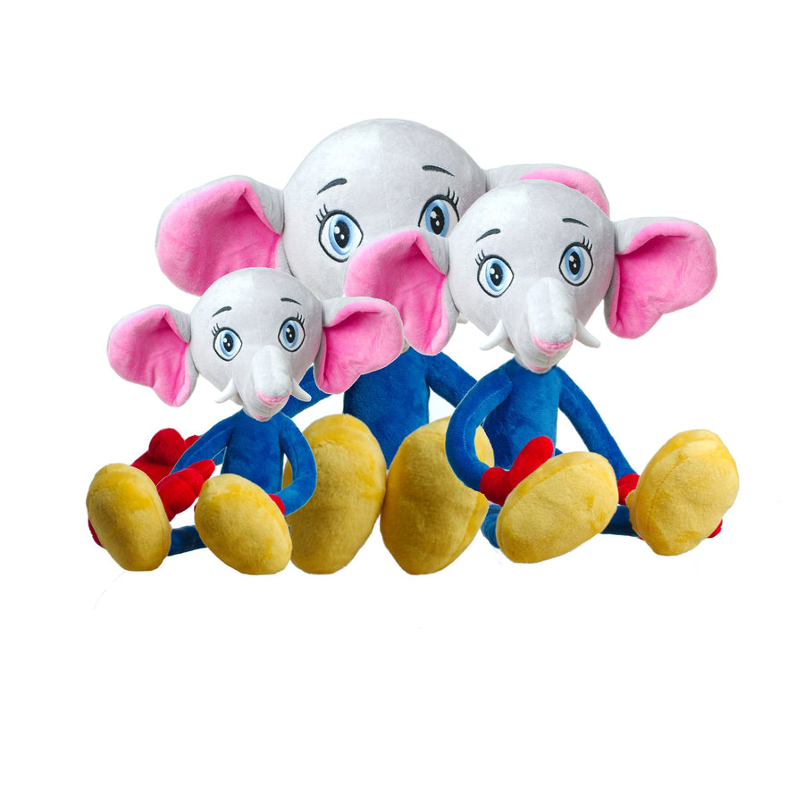 Call Me Ellie Elephant! Your Big-Eared Adventure Buddy - Wholesale