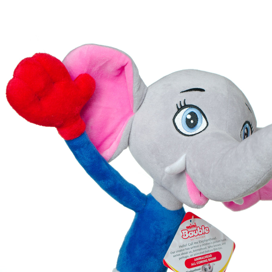 Call Me Ellie Elephant! Your Big-Eared Adventure Buddy - Wholesale