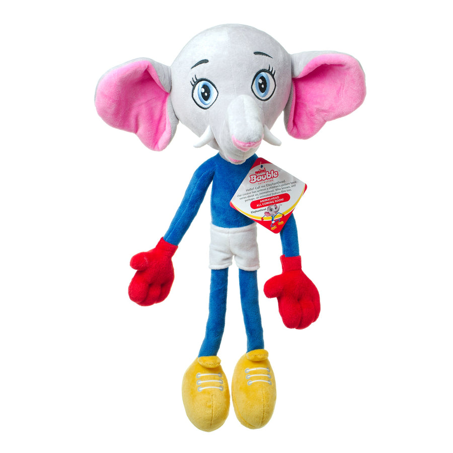 Call Me Ellie Elephant! Your Big-Eared Adventure Buddy - Wholesale