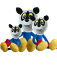 Call Me Lenny LemurHead! Swing into the Fun Tree with a playful spirit - Group