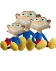 Call Me Milo Monkeyhead! Your Mischievous Monkey jugging friend - Wholesale