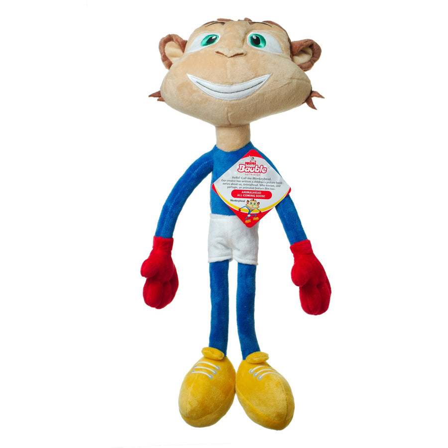 Call Me Milo Monkeyhead! Your Mischievous Monkey jugging friend - Group