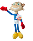 Call Me Milo Monkeyhead! Your Mischievous Monkey jugging friend - Wholesale