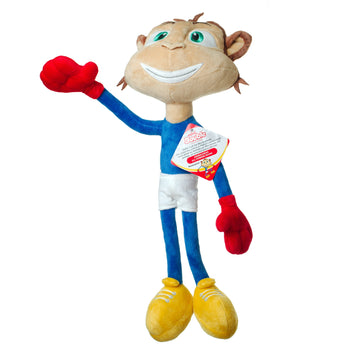 Call Me Milo Monkeyhead! Your Mischievous Monkey jugging friend - Wholesale