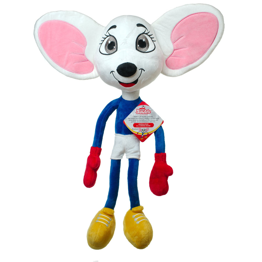 Call Me Bella MouseHead! The Queen of Cuteness - Wholesale