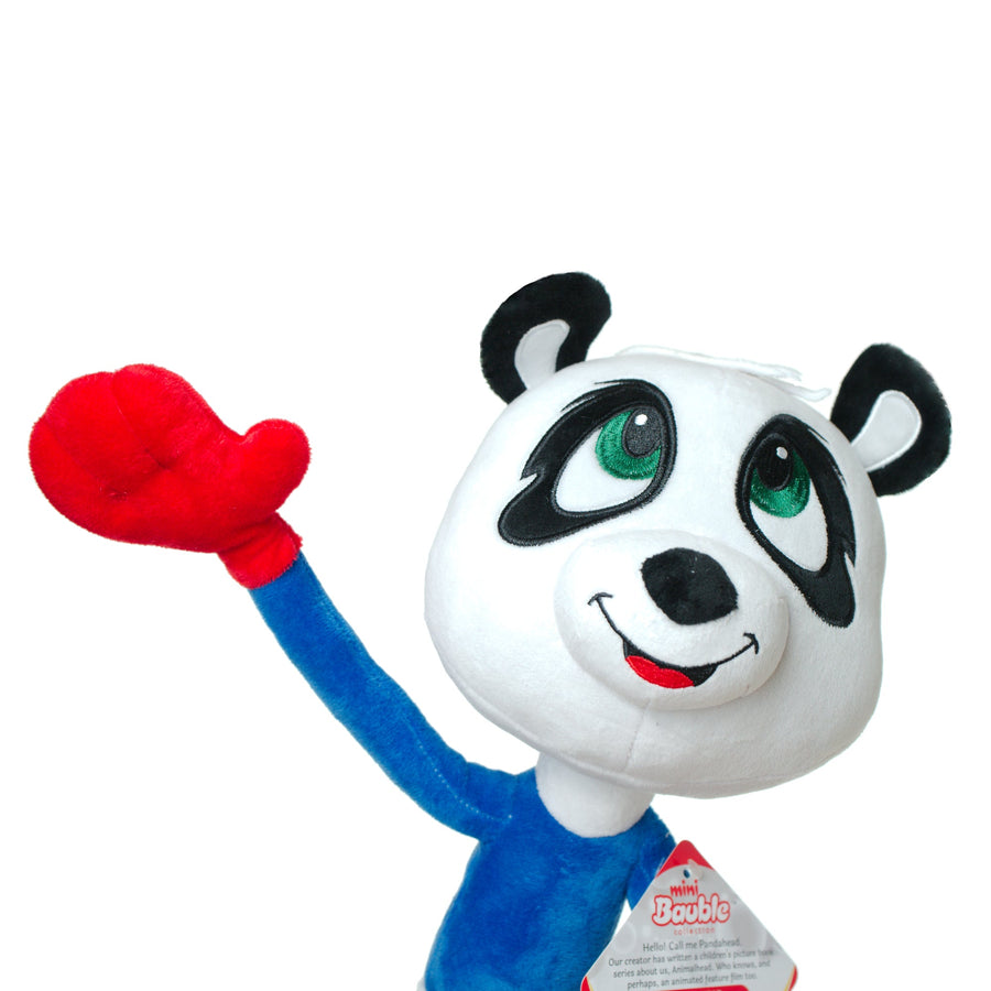 Call Me Bubu PandaHead! Your Bamboo-Munching Pal! - Wholesale