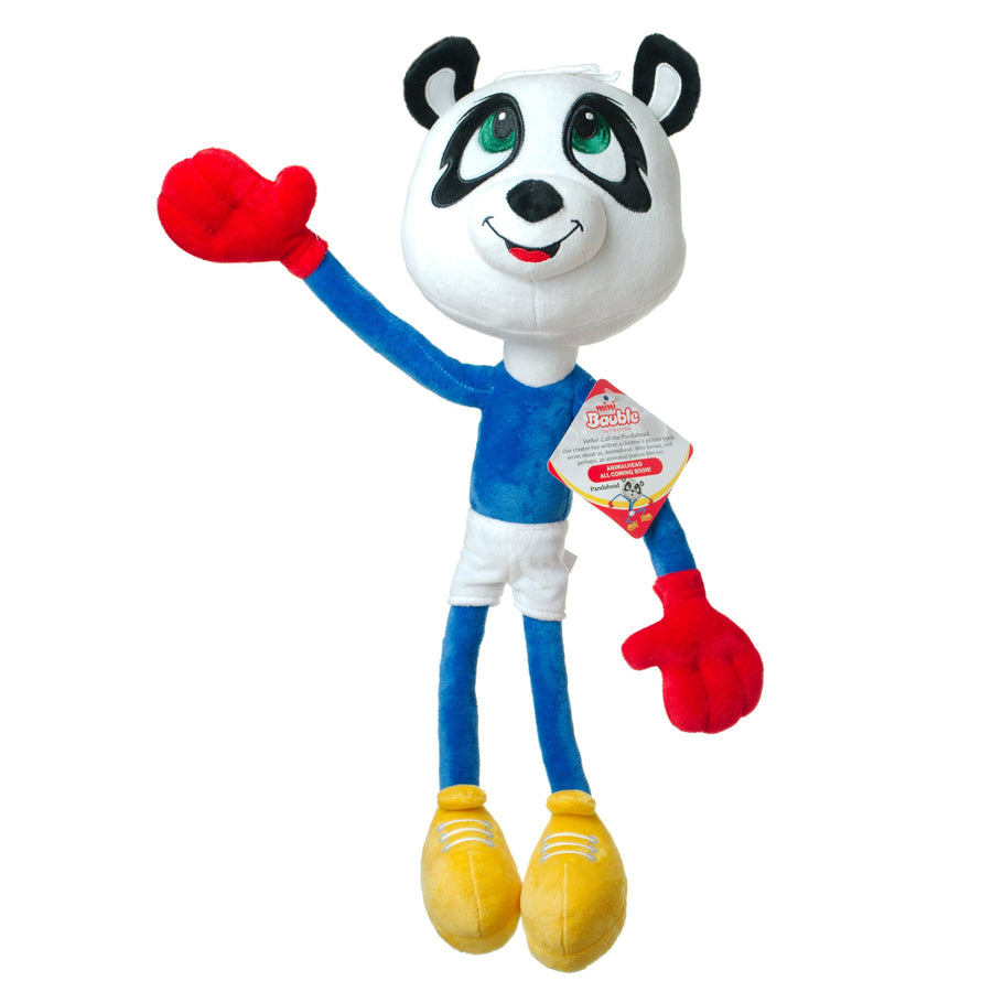 Call Me Bubu PandaHead! Your Bamboo-Munching Pal! - Wholesale