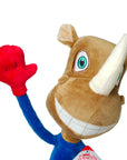 Call Me Rex RhinoHead! Kids’ Adventurous Buddy - Wholesale