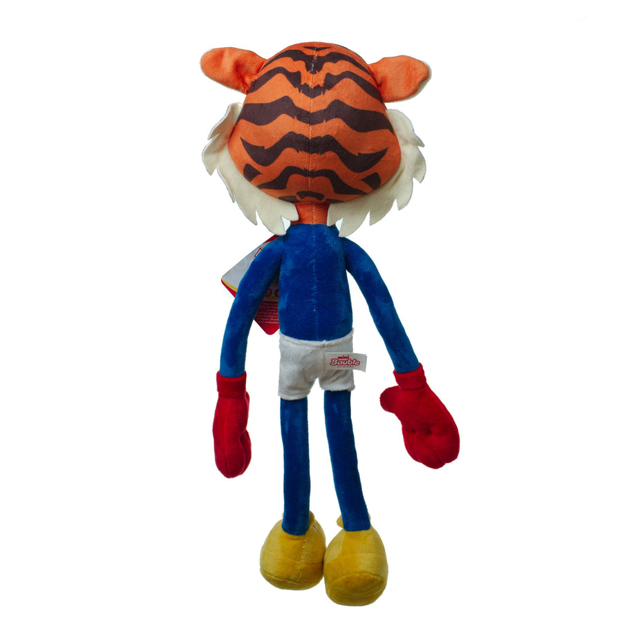 Call Me Tony TigerHead! Your Brave & Bold Cuddle Plush - Group